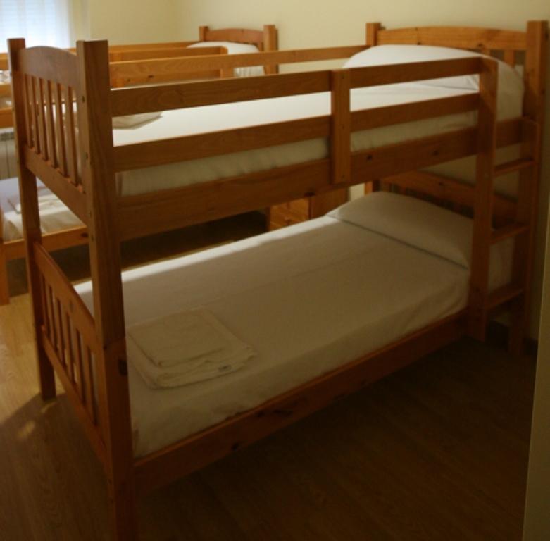 Albergue La Encina Hospital de Órbigo Quarto foto